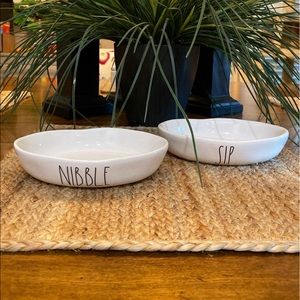 Rae Dunn Pet Dishes